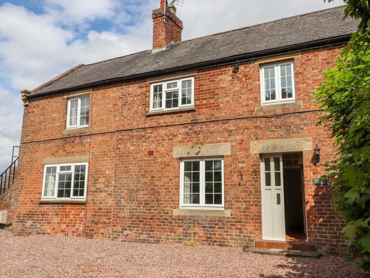 Well House Farm Flat 1 Lägenhet Chester Exteriör bild
