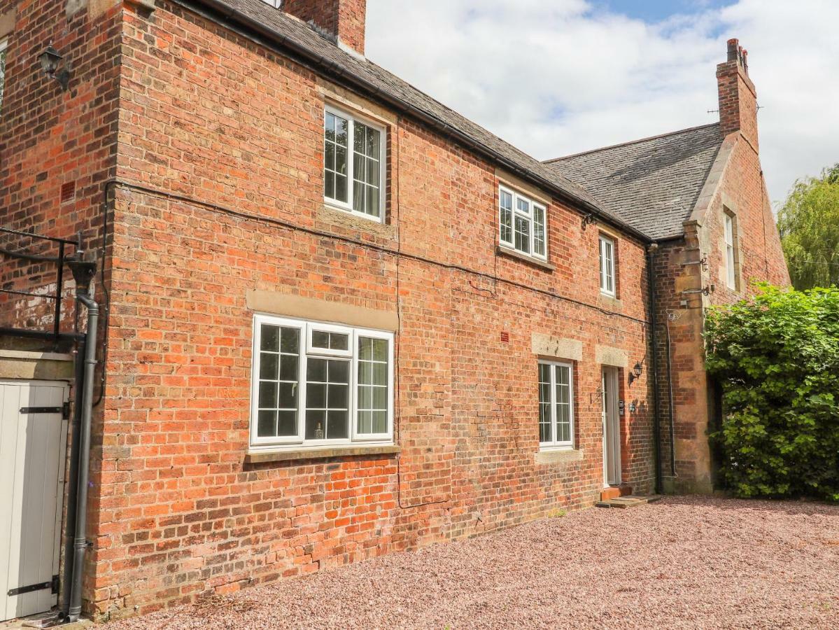 Well House Farm Flat 1 Lägenhet Chester Exteriör bild