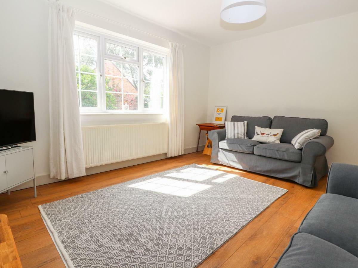 Well House Farm Flat 1 Lägenhet Chester Exteriör bild