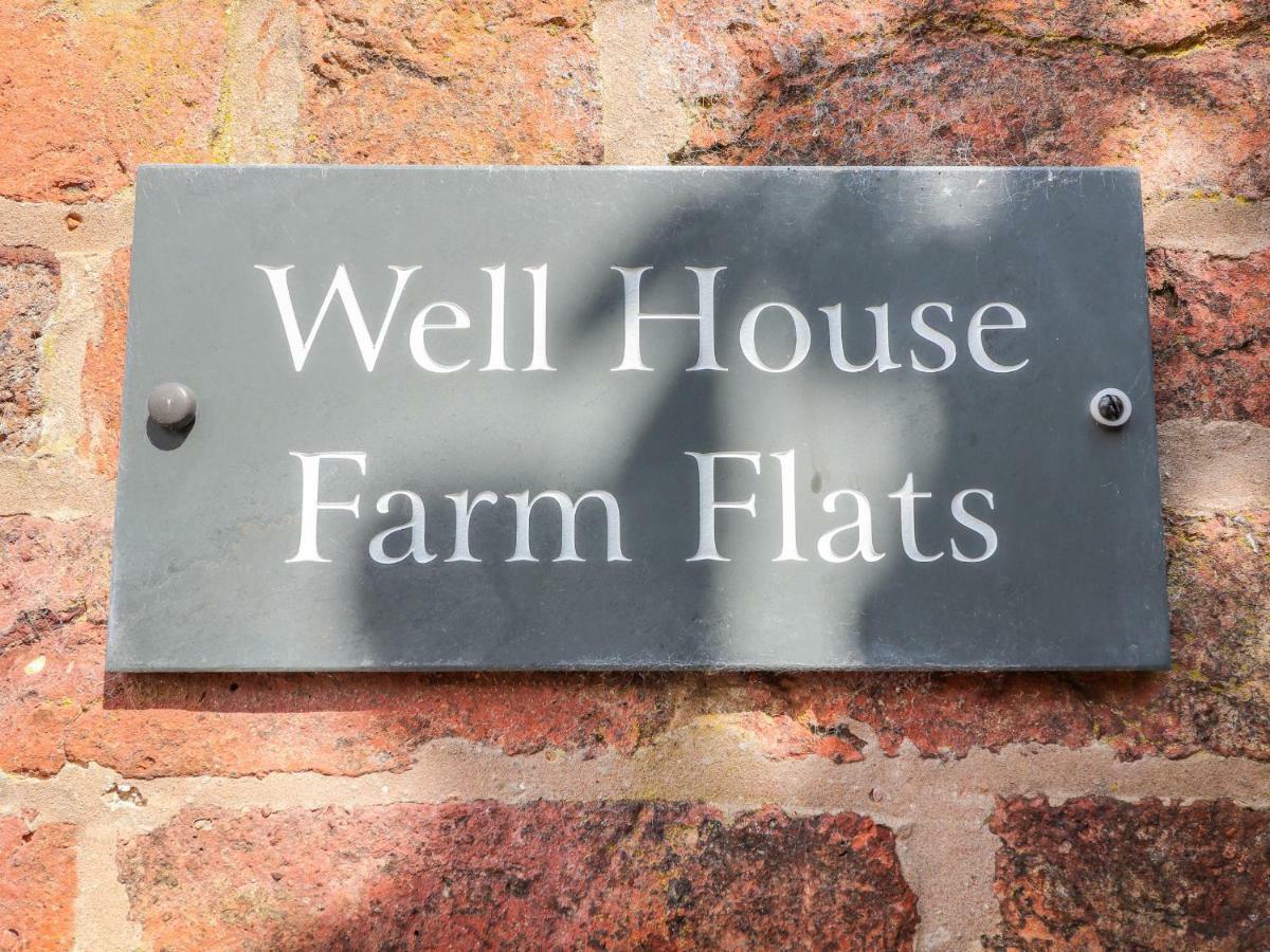 Well House Farm Flat 1 Lägenhet Chester Exteriör bild